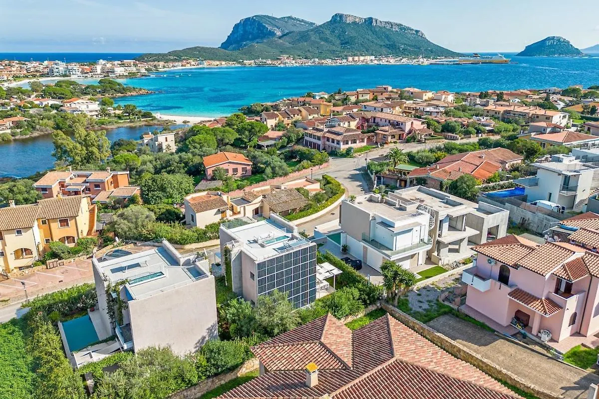 Villa Solea, Golfo Aranci Italy