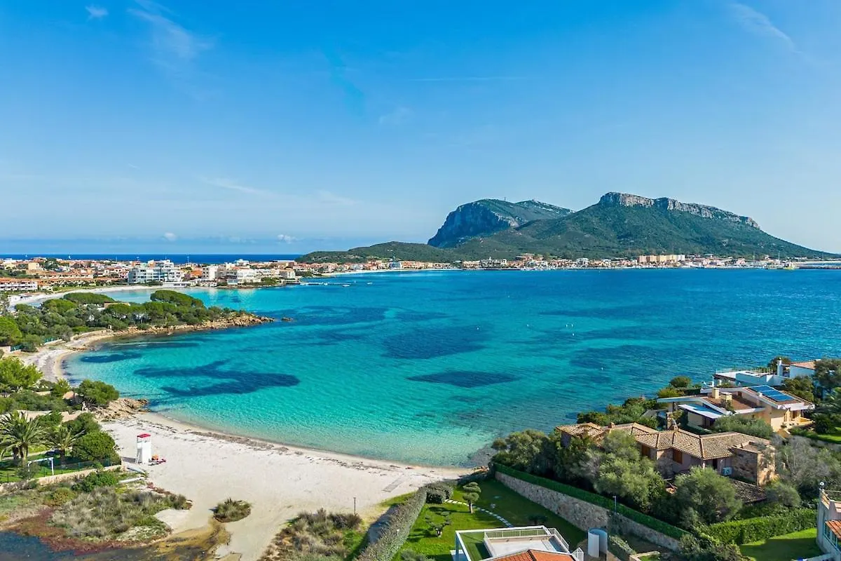 Villa Solea, Golfo Aranci