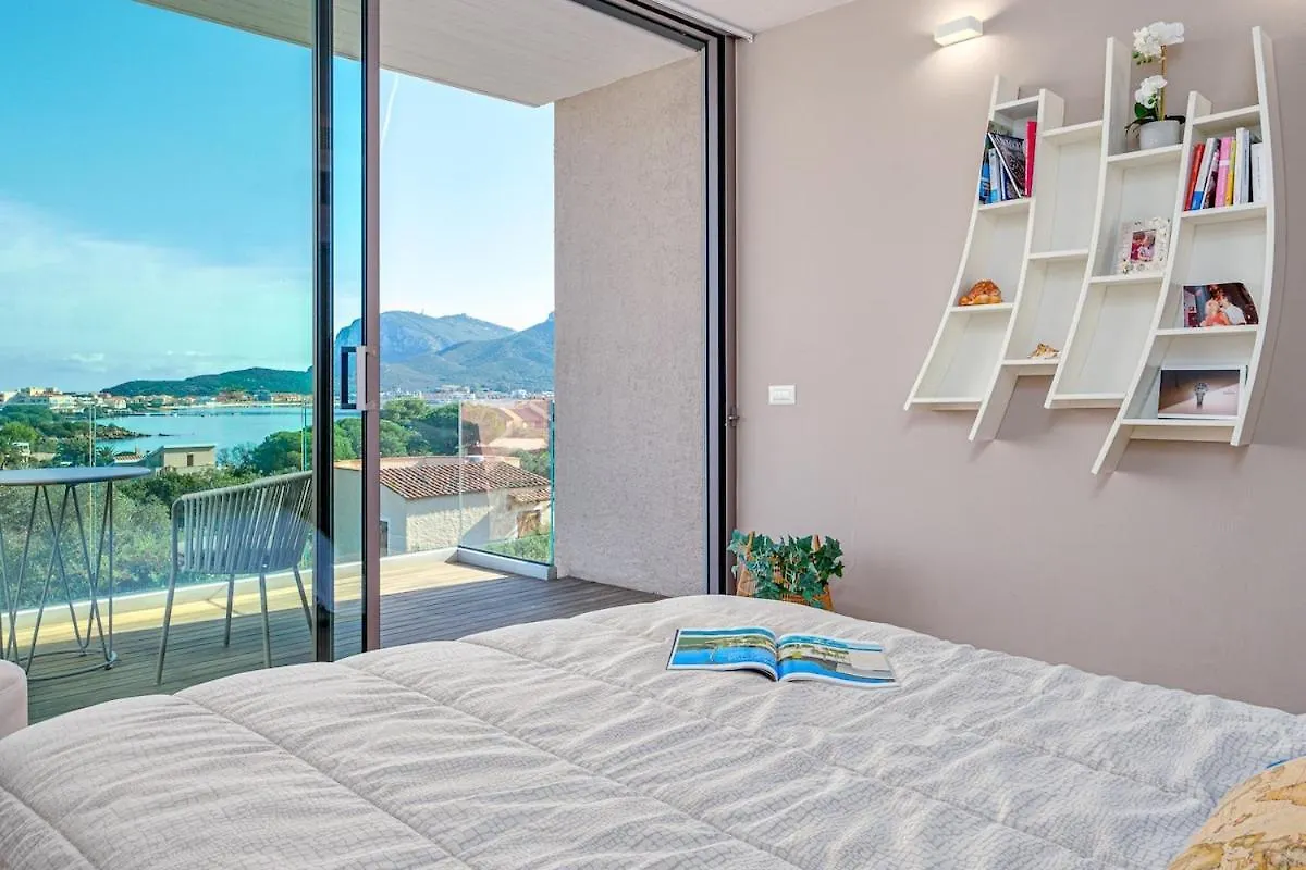 Villa Solea, Golfo Aranci 0*,