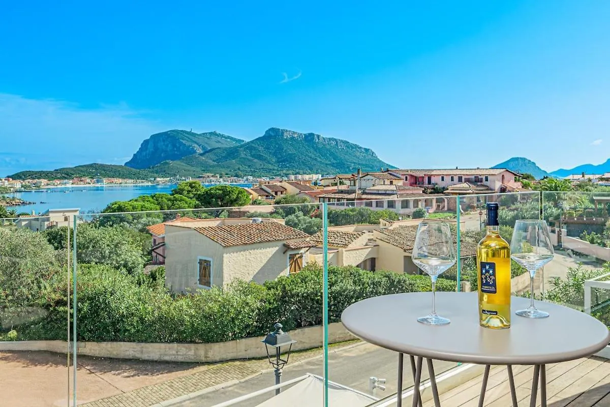 Villa Solea, Golfo Aranci
