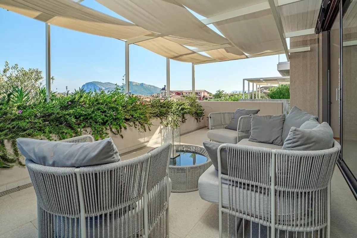 Villa Solea, Golfo Aranci